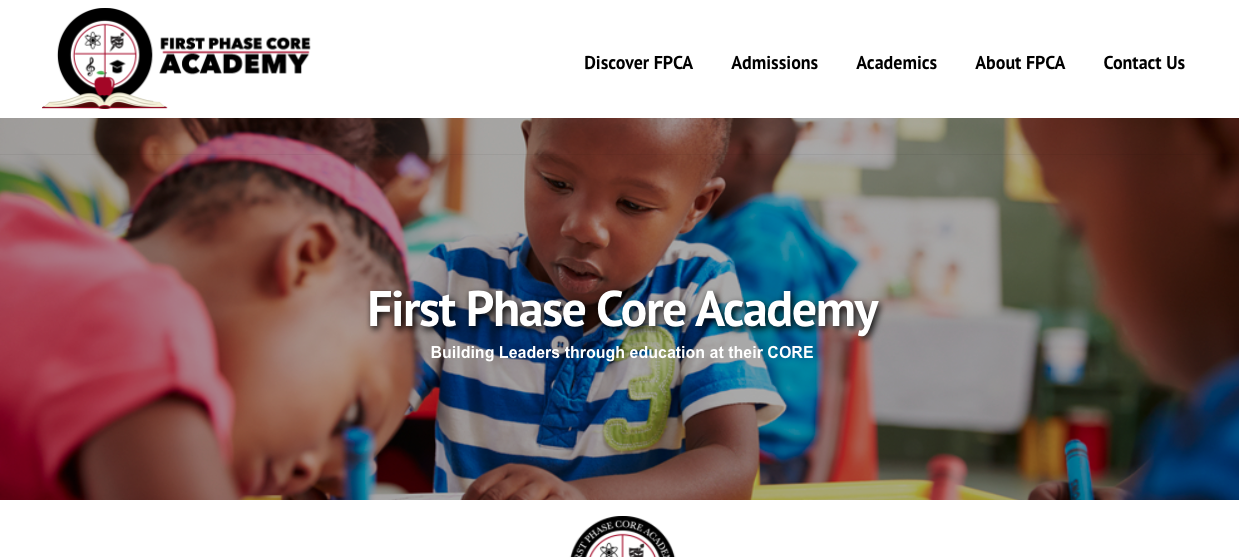 First Phase Core Academy